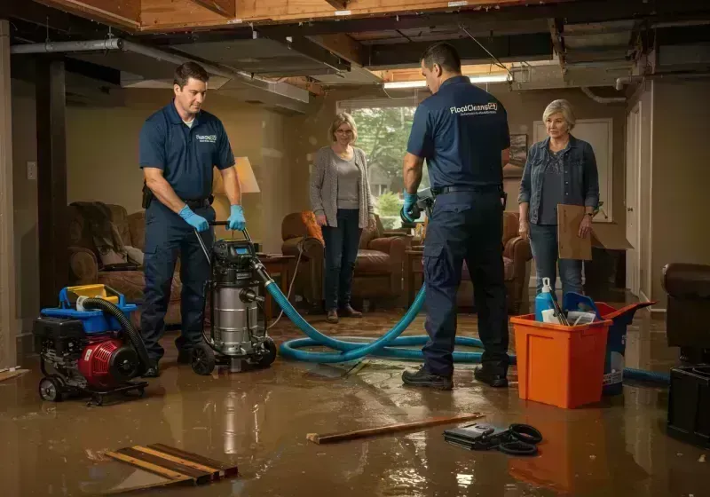 Basement Water Extraction and Removal Techniques process in Cuming County, NE